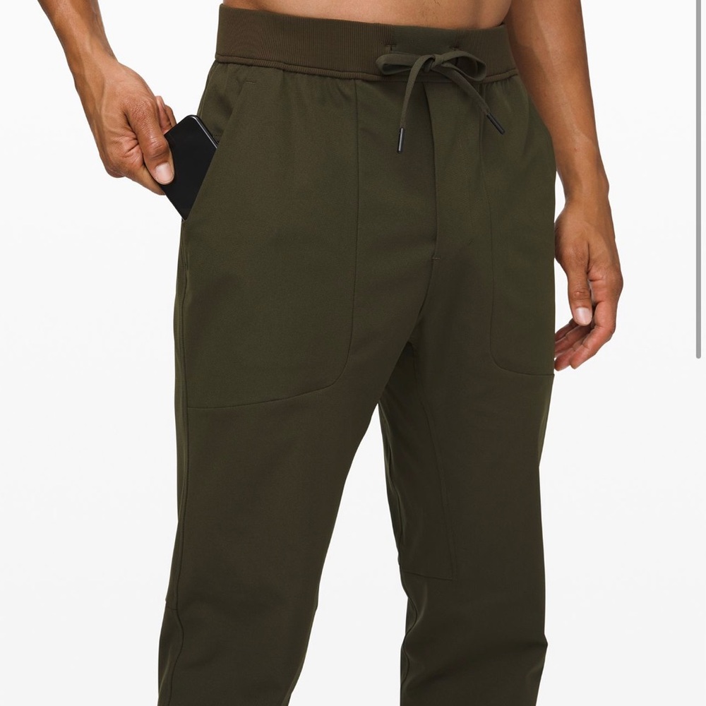 Mens Lululemon ABC Jogger